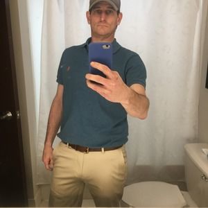 Meet your Posher, Patrick